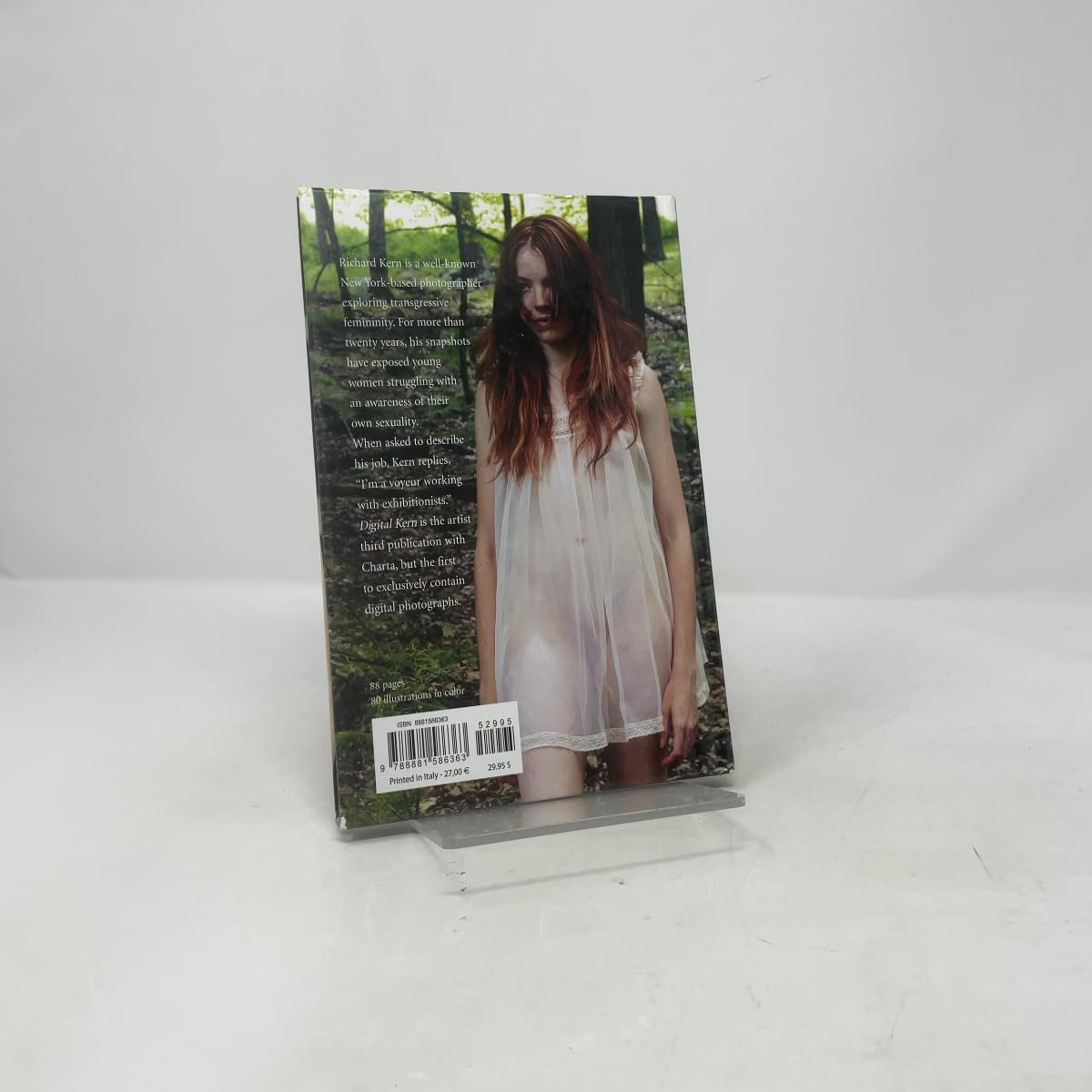Amazon.com: Richard Kern: books, biography, latest update